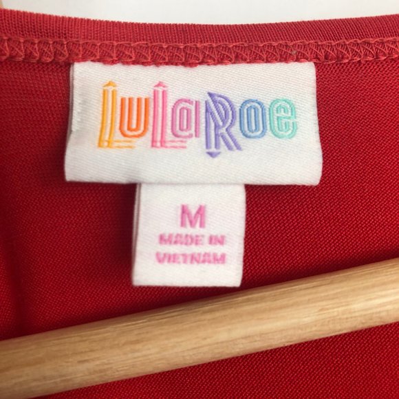 🎈 LuLaRoe Boatneck Tunic Top/Dress! - Picture 3 of 4